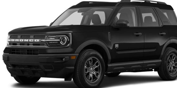 FORD BRONCO SPORT 2022 3FMCR9B6XNRD75096 image